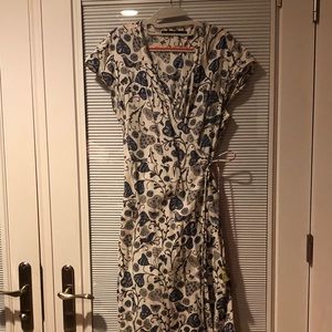 EUC Gudrun Sjoden Organic Cotton Dress